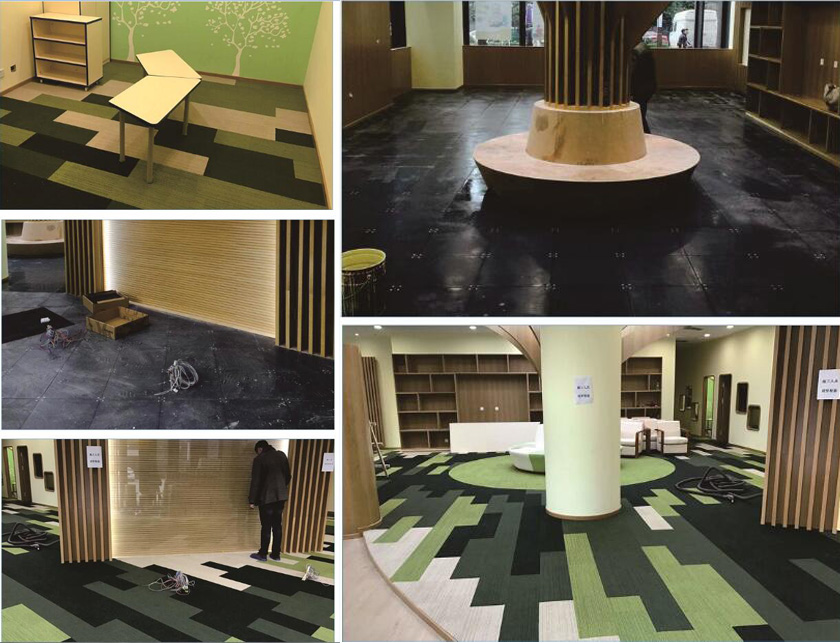 網絡地板案例 網絡地板案例